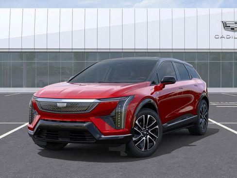 New 2026 Cadillac Optiq Sport 2 AWD/4WD image 6