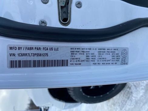 Used 2023 RAM 1500 Classic SLT w/ Protection Group image 24