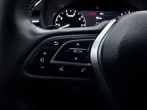 Certified 2025 INFINITI QX50 Luxe image 21