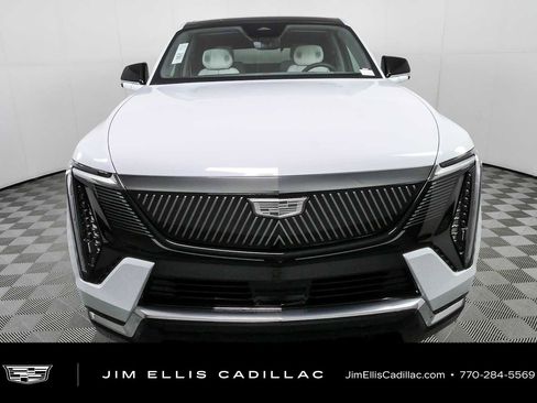 New 2026 Cadillac Escalade IQ Luxury 1 AWD/4WD image 38