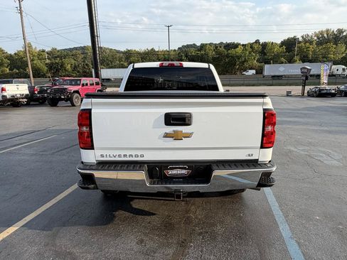 Used 2018 Chevrolet Silverado 1500 LT w/ All Star Edition AWD/4WD image 4