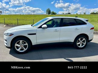 Used 2020 Jaguar F-PACE Premium AWD/4WD video 1