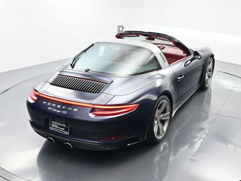 Used 2019 Porsche 911 Targa 4S image 47