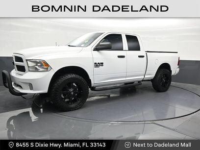 Used 2019 RAM 1500 Express w/ Express Value Package