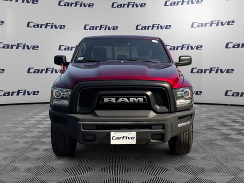 Used 2022 RAM 1500 Classic Warlock w/ Electronics Group AWD/4WD image 9