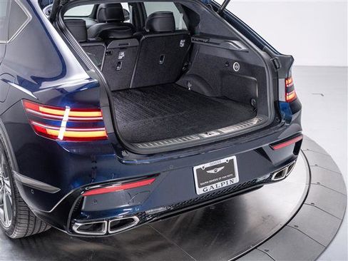 New 2025 Genesis GV80 3.5T e-SC image 10