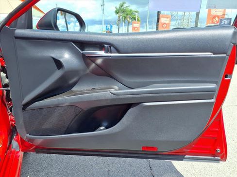 Certified 2024 Toyota Camry SE FWD image 24