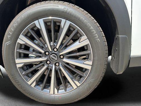 New 2026 Nissan Pathfinder Platinum AWD/4WD image 50