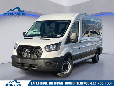 New 2026 Ford Transit 350 XL RWD image 1