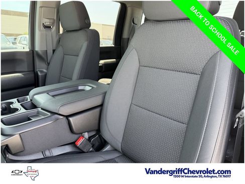 New 2026 Chevrolet Silverado 2500 W/T AWD/4WD image 21