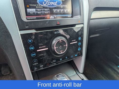 Used 2015 Ford Explorer Sport w/ Equipment Group 401A image 22