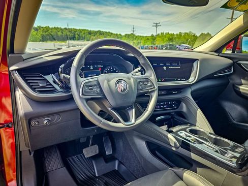 Used 2023 Buick Envision Essence AWD/4WD image 14