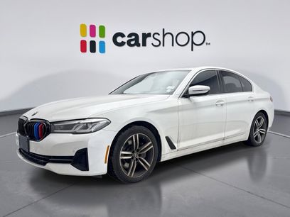 Used 2021 BMW 530i xDrive w/ Convenience Package