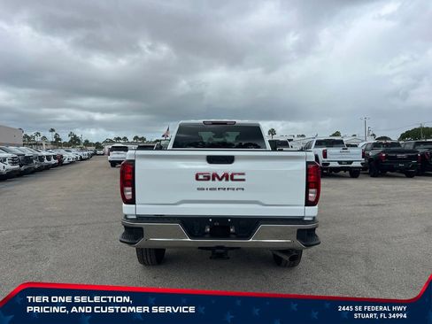 New 2026 GMC Sierra 2500 Pro AWD/4WD image 6