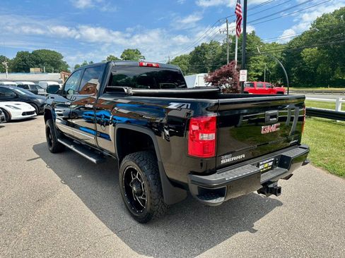 Used 2015 GMC Sierra 2500 Denali w/ Snow Plow Prep Package AWD/4WD image 6