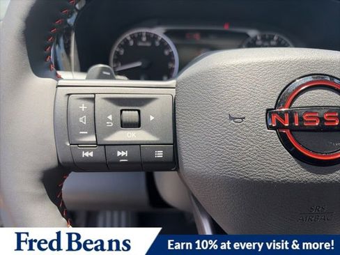 New 2026 Nissan Pathfinder Rock Creek w/ Rock Creek Premium Package AWD/4WD image 24