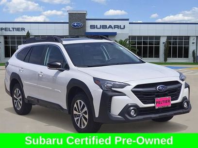 Certified 2025 Subaru Outback Premium