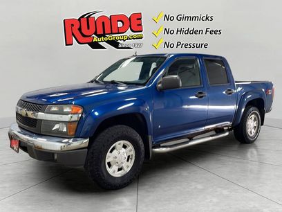 Used 2006 Chevrolet Colorado LT w/ LT Preferred Equipment Group