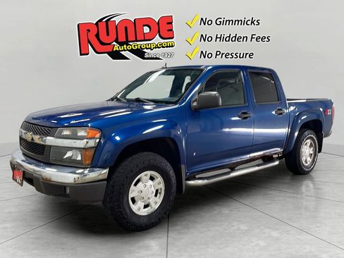 Used 2006 Chevrolet Colorado LT w/ LT Preferred Equipment Group AWD/4WD image 1