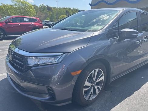 Used 2021 Honda Odyssey Touring image 1