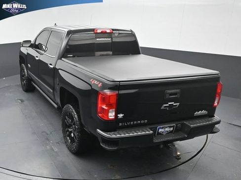 Used 2018 Chevrolet Silverado 1500 High Country AWD/4WD image 13