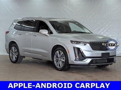 Used 2020 Cadillac XT6 Premium Luxury