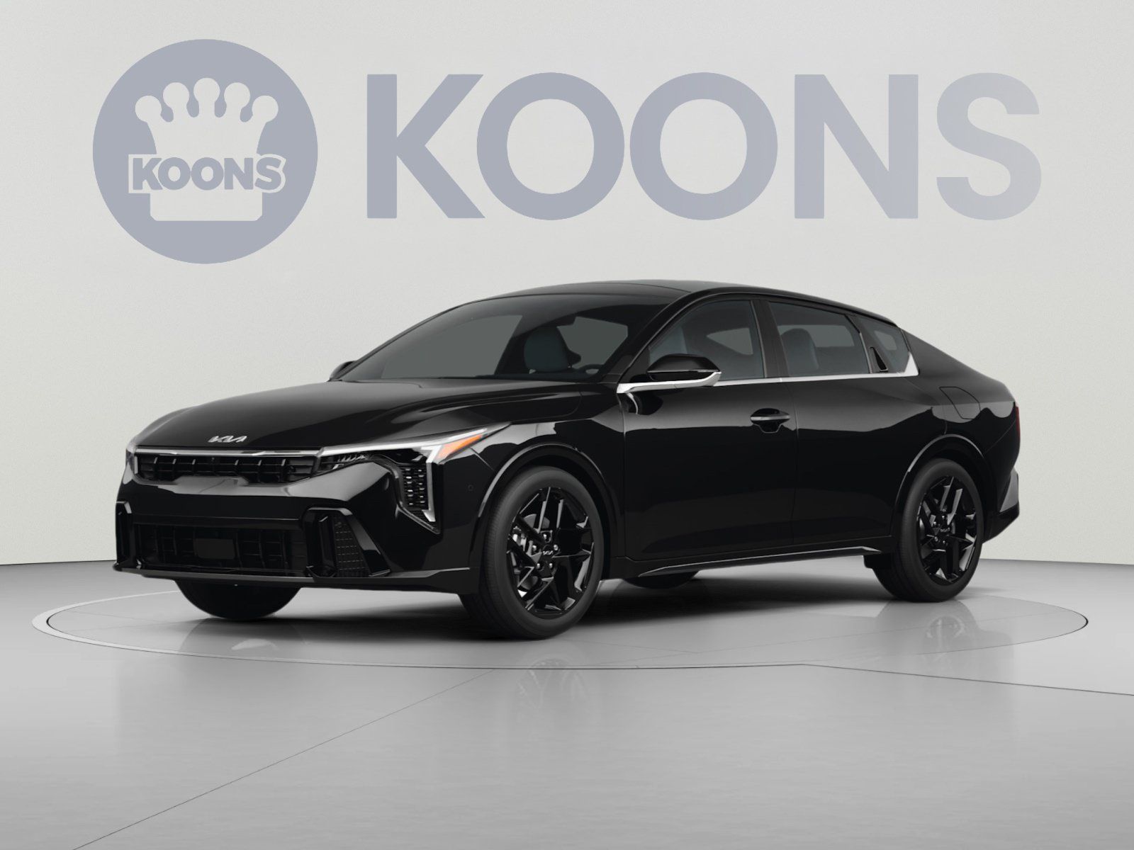New 2026 Kia K4 EX FWD image 1