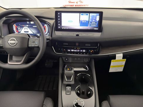 New 2026 Nissan Rogue Platinum w/ Platinum Premium Package image 19