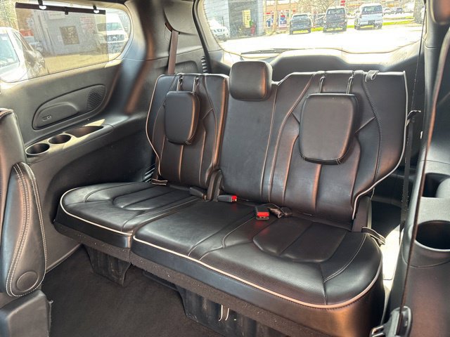 Used 2025 Chrysler Pacifica Limited FWD image 20
