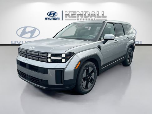 New 2026 Hyundai Santa Fe SE FWD image 3