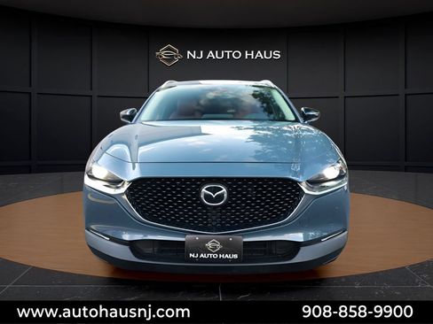 Used 2023 MAZDA CX-30 AWD 2.5 S w/ Preferred Package image 3