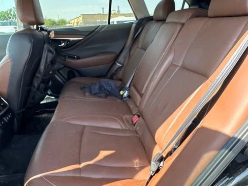 Used 2021 Subaru Outback Touring w/ Popular Package #2 AWD/4WD image 12
