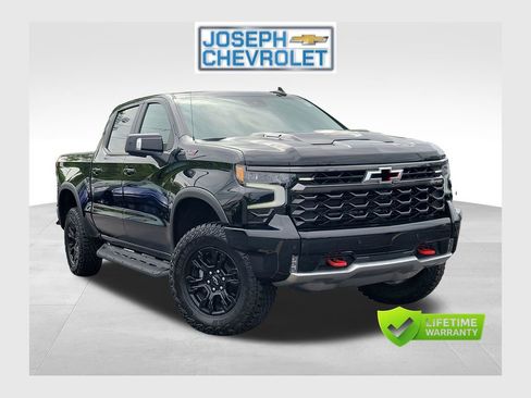 Used 2026 Chevrolet Silverado 1500 ZR2 AWD/4WD image 1