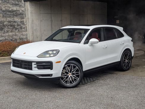 New 2026 Porsche Cayenne AWD/4WD image 1