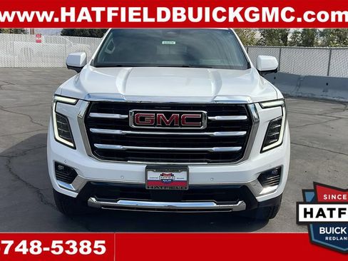 New 2026 GMC Yukon Elevation w/ Elevation Premium Package AWD/4WD image 8