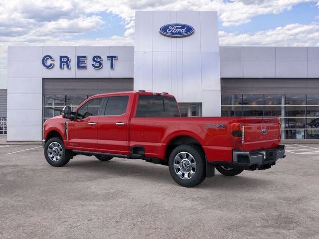 New 2026 Ford F350 Lariat w/ Lariat Ultimate Package AWD/4WD image 4