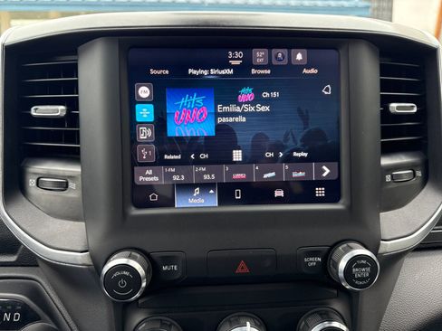 Used 2024 RAM 2500 Big Horn w/ Bed Utility Group image 19