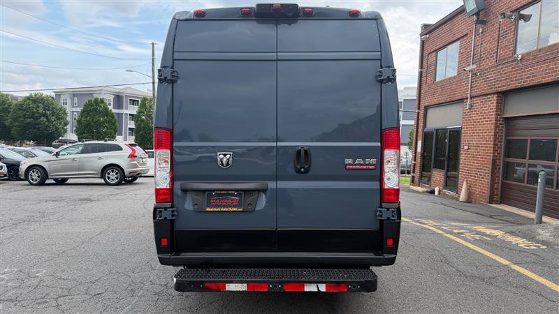 Used 2020 RAM ProMaster 3500 FWD image 8