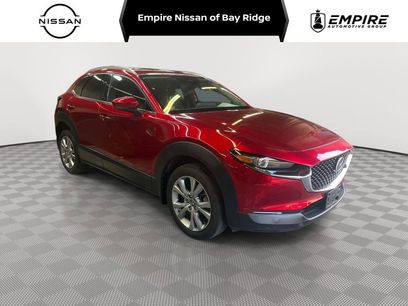 Used 2023 MAZDA CX-30 AWD 2.5 S w/ Premium Package