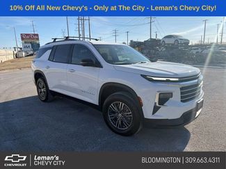 New 2026 Chevrolet Traverse LT w/ Driver Confidence Package video 1