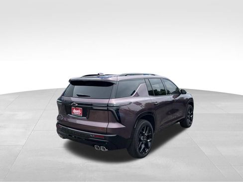 Used 2026 Chevrolet Traverse RS FWD image 19