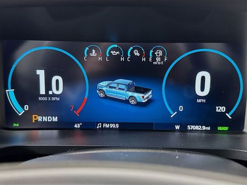 Used 2022 Ford F150 Lariat image 9