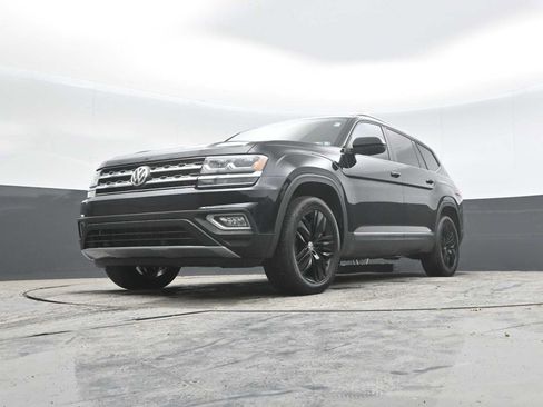 Used 2019 Volkswagen Atlas SEL AWD/4WD image 25