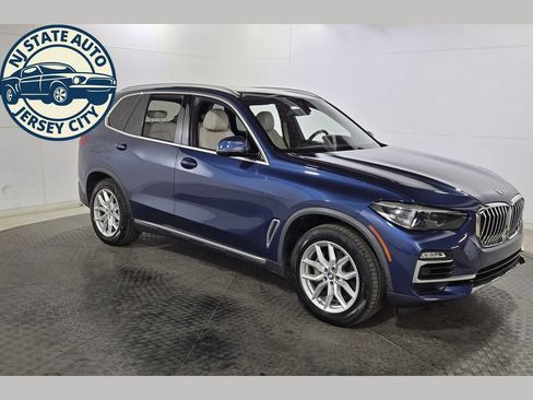 Used 2020 BMW X5 xDrive40i w/ Convenience Package AWD/4WD image 1