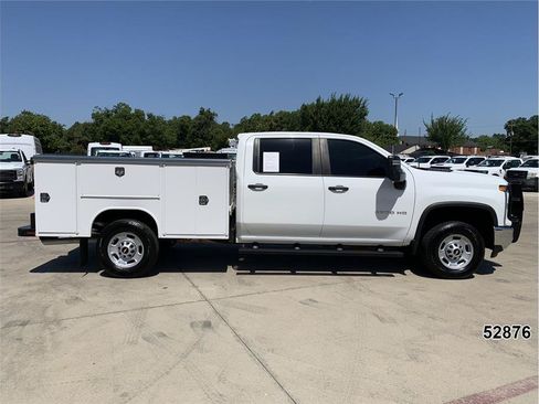 Used 2024 Chevrolet Silverado 2500 W/T w/ WT Convenience Package AWD/4WD image 5