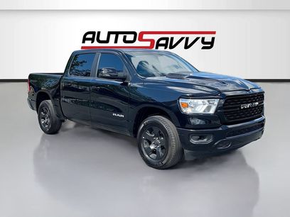 Used 2023 RAM 1500 Big Horn