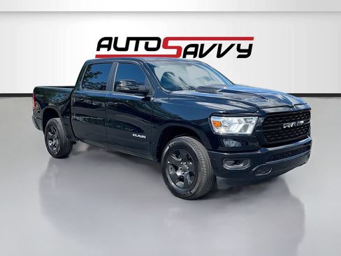 Used 2023 RAM 1500 Big Horn AWD/4WD image 1