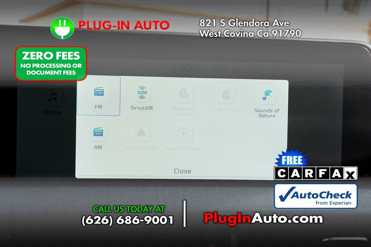 Used 2024 Kia EV6 Light RWD image 28
