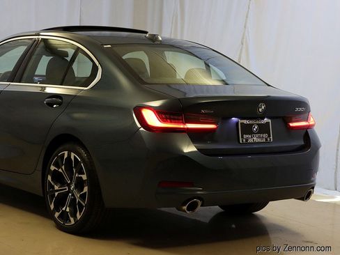 Certified 2025 BMW 330i xDrive Sedan image 8