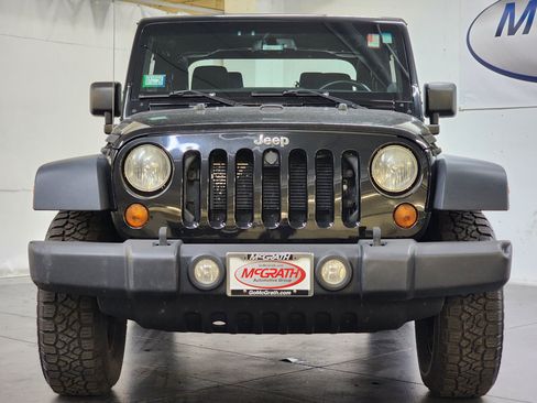 Used 2013 Jeep Wrangler Sport AWD/4WD image 10